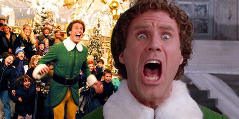 christmas movies will ferrell